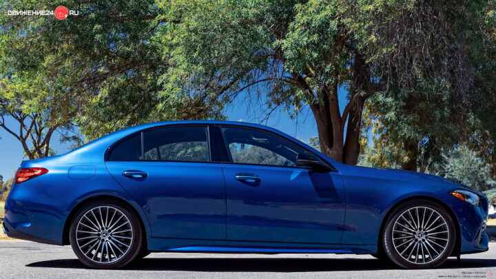 Mercedes C300 4Matic 2022