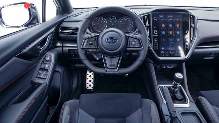 Subaru WRX 2022