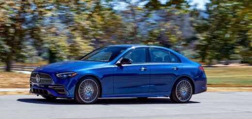 Mercedes C300 4Matic 2022