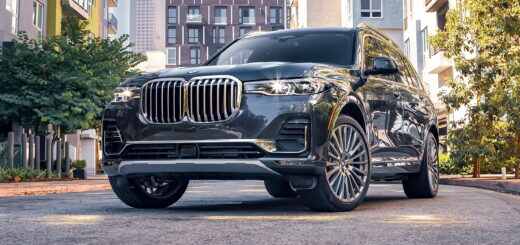 BMW X7 xDrive 40i 2020