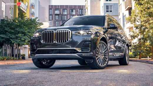 BMW X7 xDrive 40i 2020