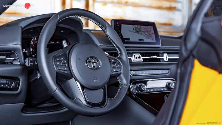 Toyota GR Supra 3.0 2020