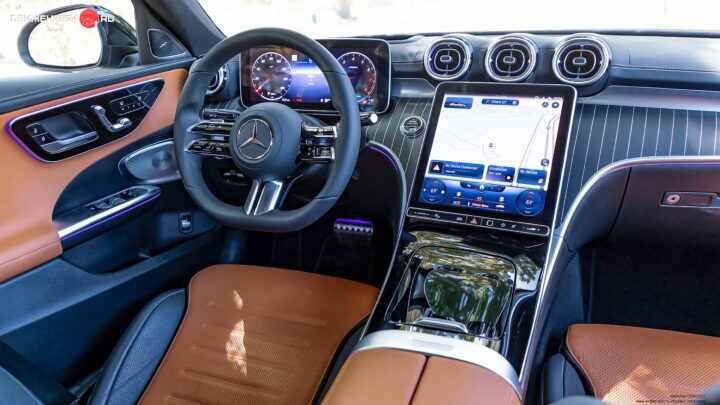 Mercedes C300 4Matic 2022