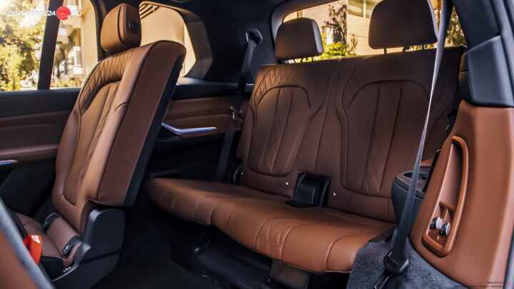 BMW X7 xDrive 40i 2020