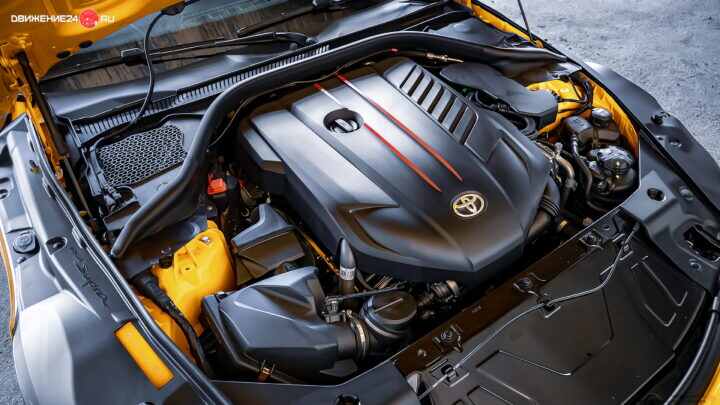 Toyota GR Supra 3.0 2020