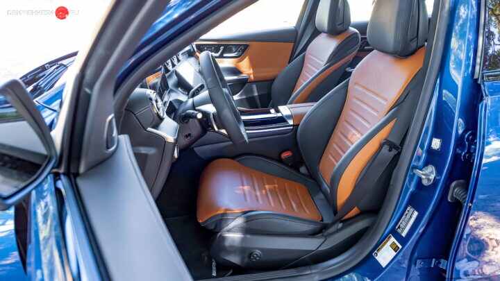Mercedes C300 4Matic 2022