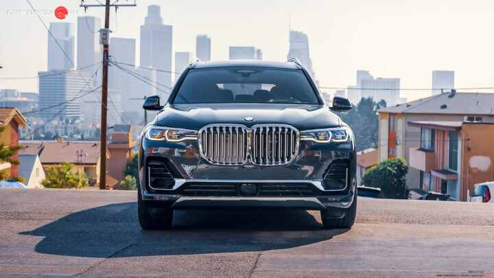 BMW X7 xDrive 40i 2020