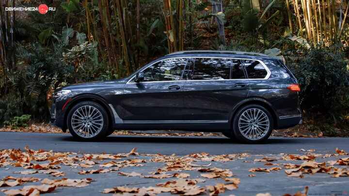 BMW X7 xDrive 40i 2020