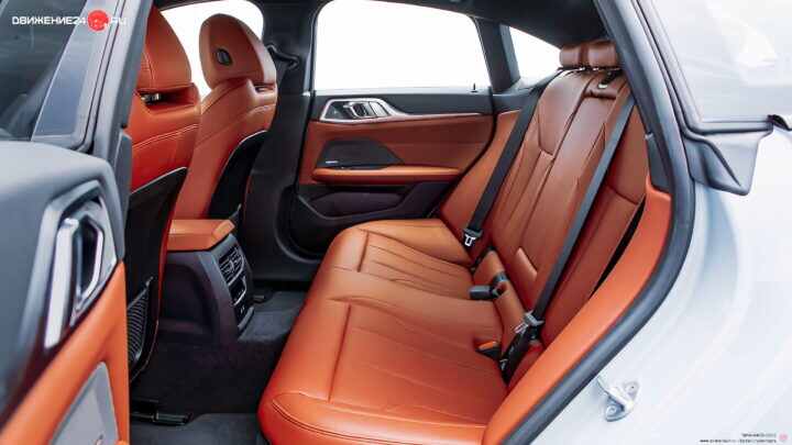 BMW i4 M50 2022