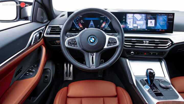 BMW i4 M50 2022