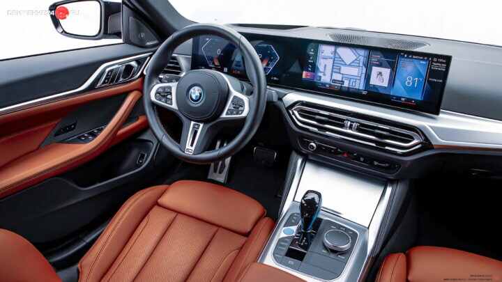 BMW i4 M50 2022
