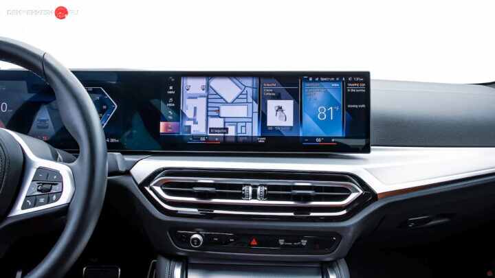 BMW i4 M50 2022