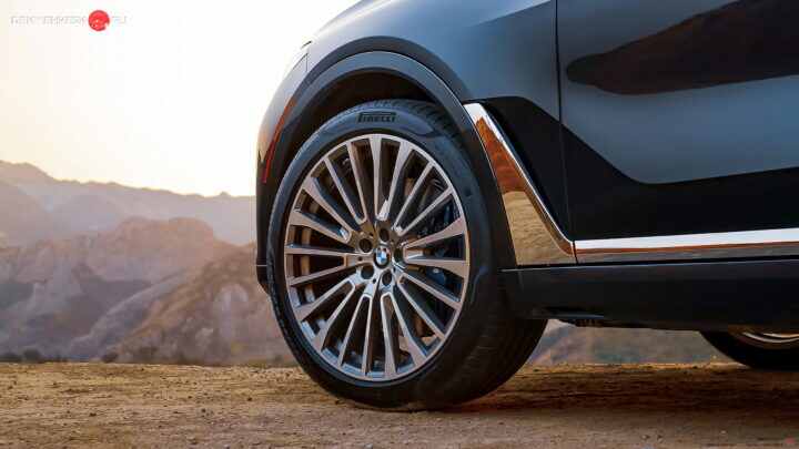 BMW X7 xDrive 40i 2020