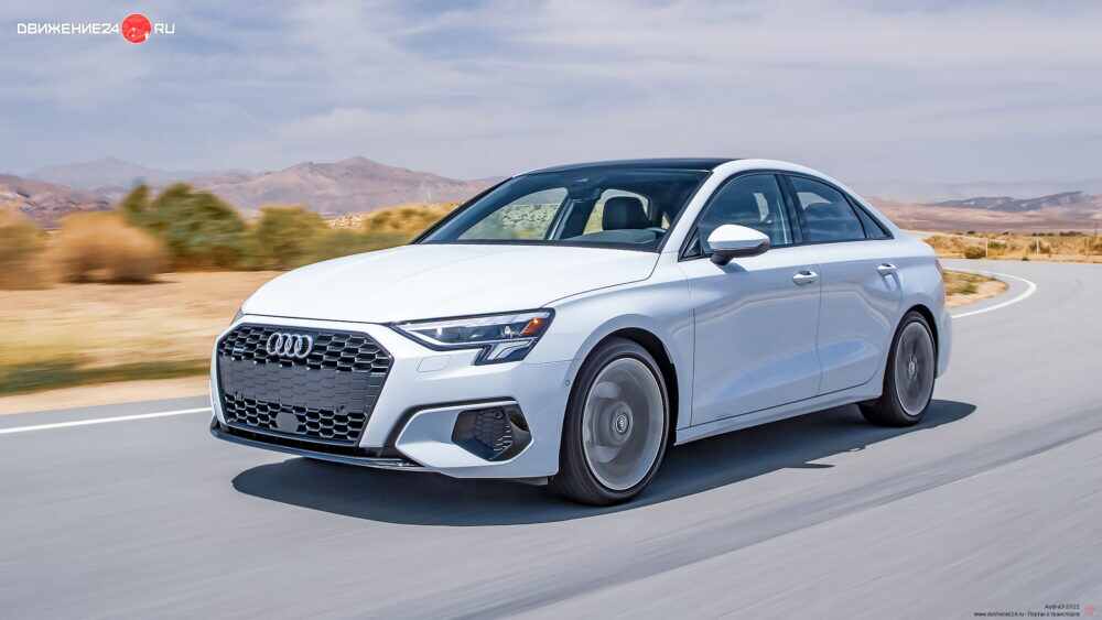 Audi A3 2022
