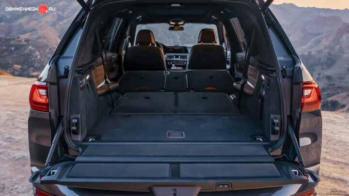 BMW X7 xDrive 40i 2020