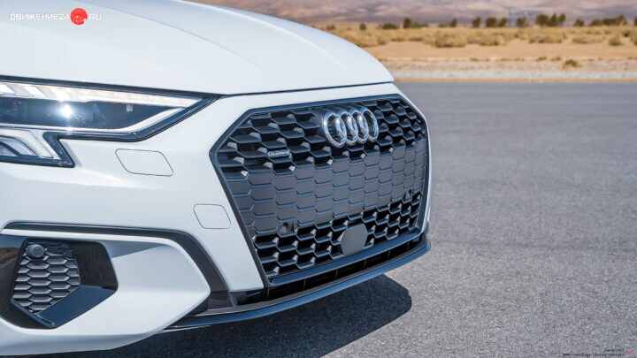 Audi A3 2022