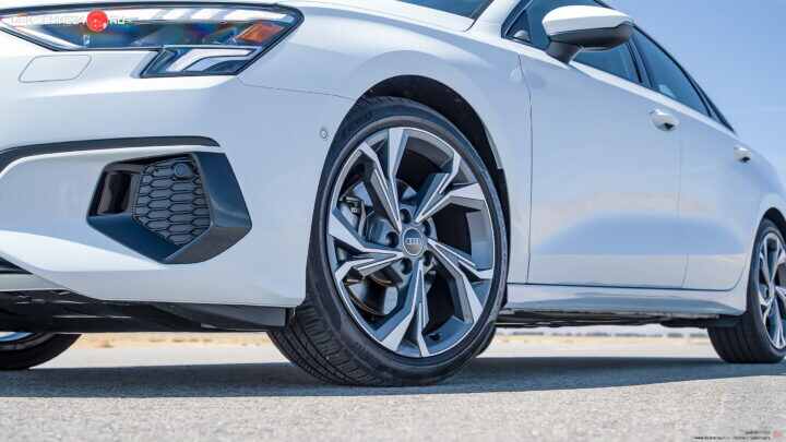 Audi A3 2022