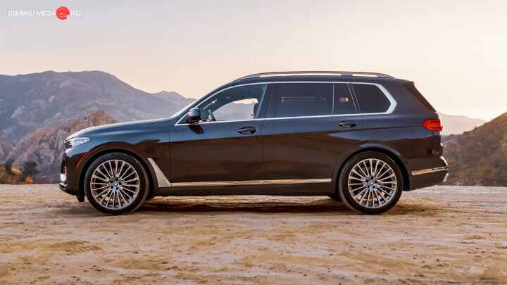 BMW X7 xDrive 40i 2020