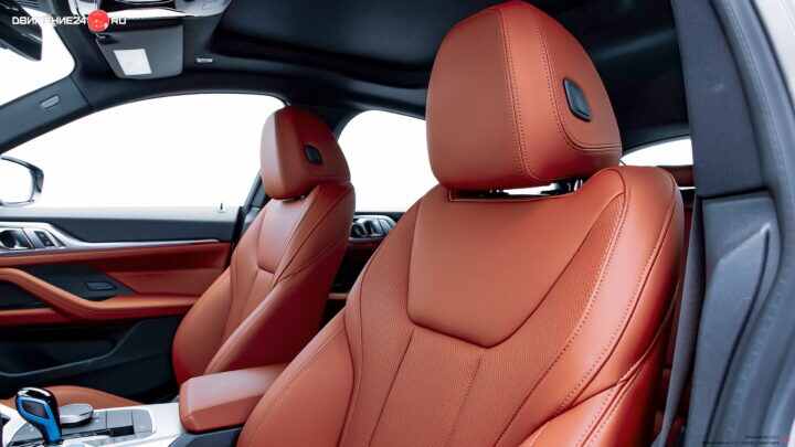 BMW i4 M50 2022