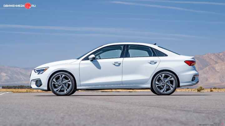 Audi A3 2022