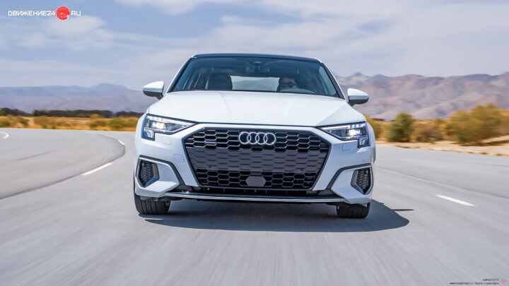 Audi A3 2022