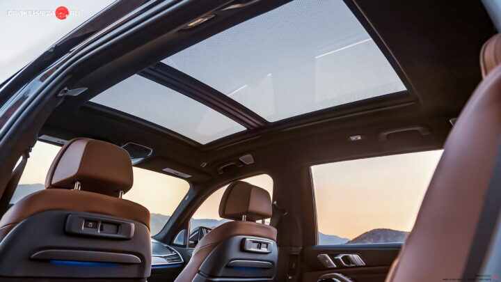 BMW X7 xDrive 40i 2020