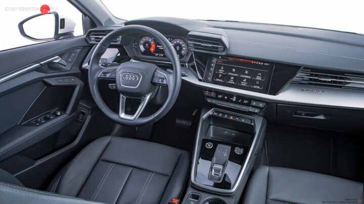 Audi A3 2022