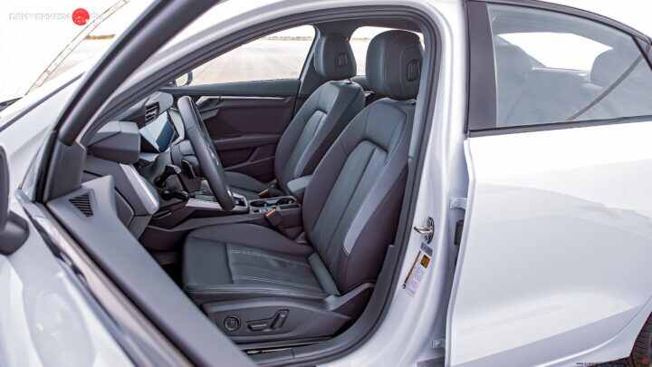 Audi A3 2022