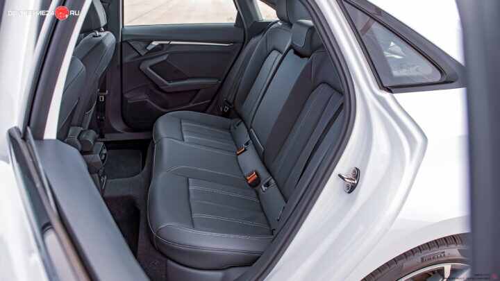 Audi A3 2022