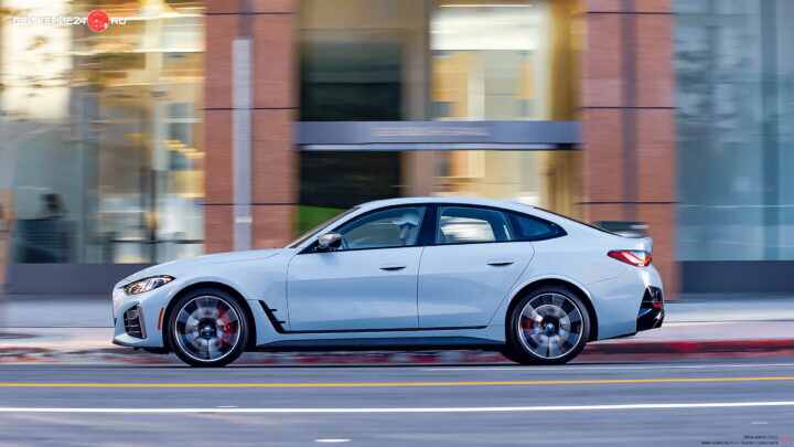 BMW i4 M50 2022
