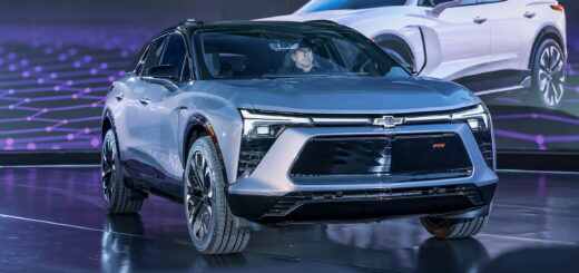 Chevrolet Blazer EV 2024