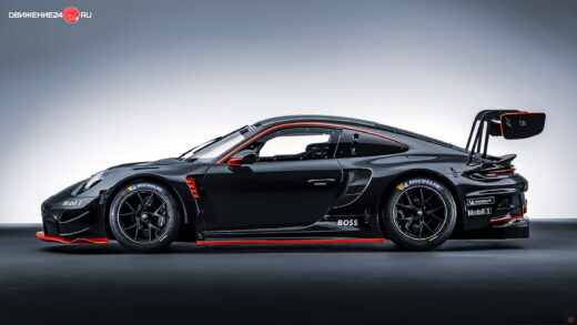 Porsche 911 GT3 R 2023