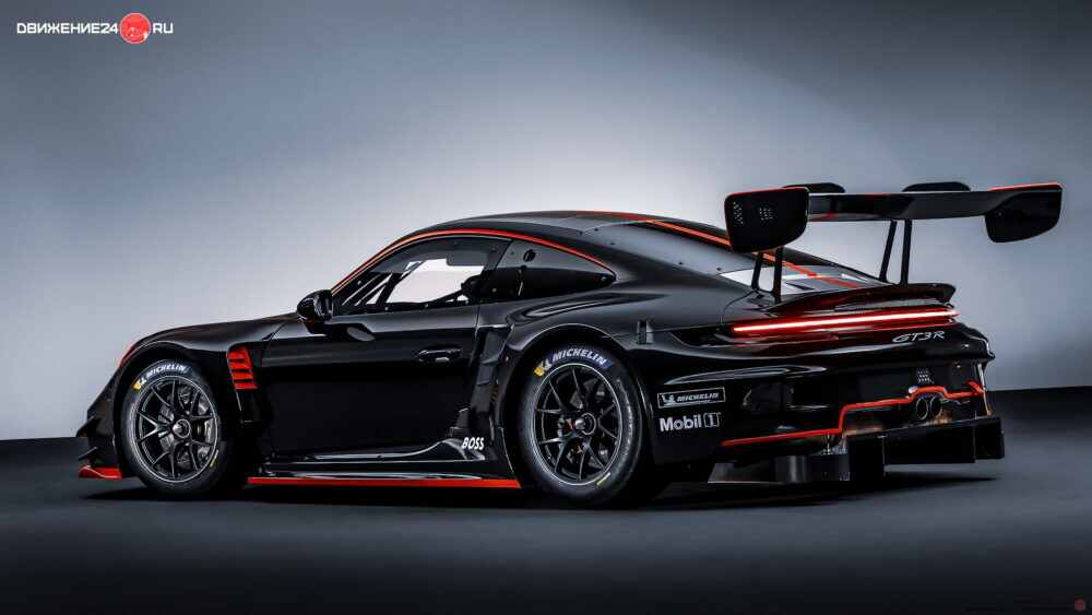 Porsche 911 GT3 R 2023