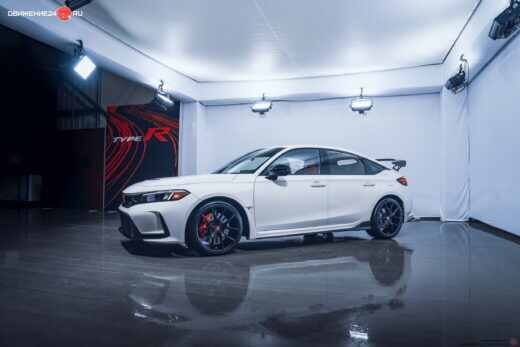 Honda Civic Type R 2023