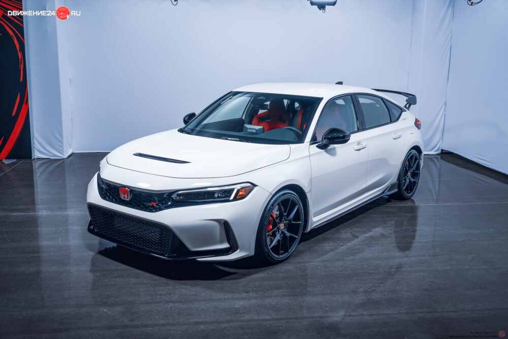 Honda Civic Type R 2023