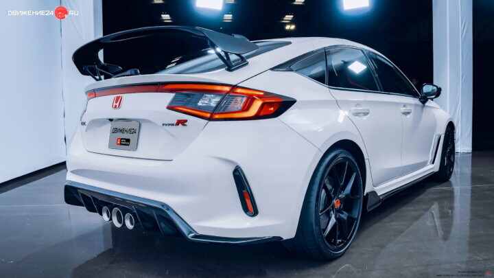Honda Civic Type R 2023