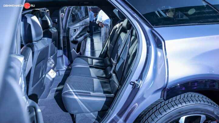 Chevrolet Blazer EV 2024