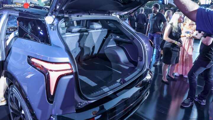 Chevrolet Blazer EV 2024