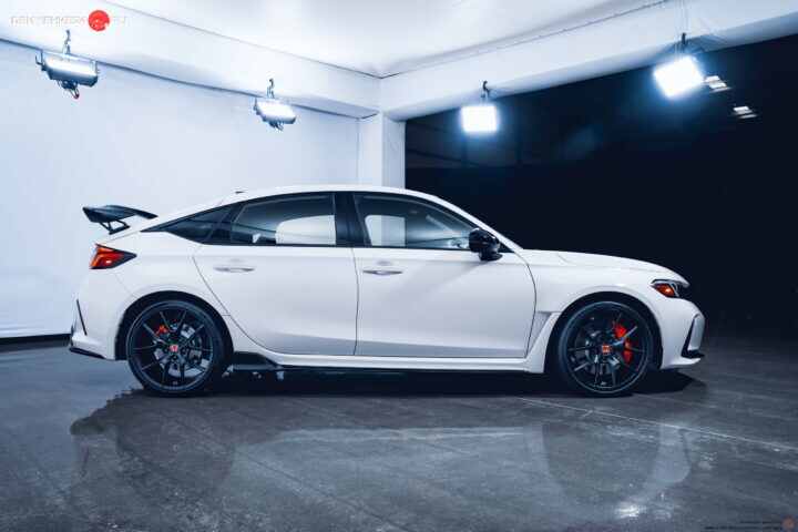 Honda Civic Type R 2023
