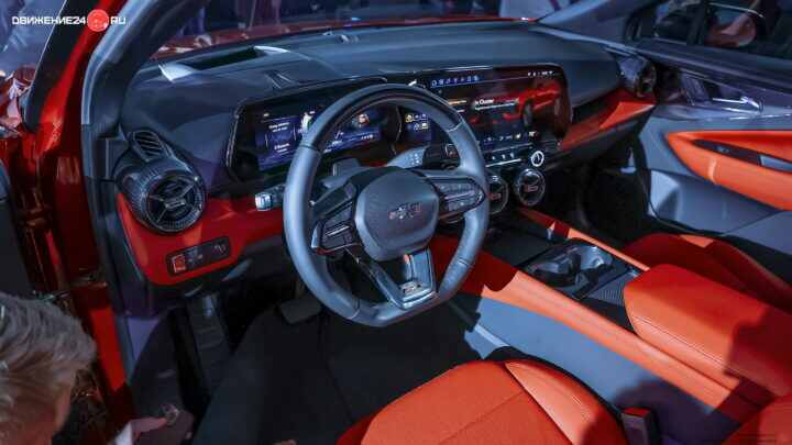 Chevrolet Blazer EV 2024