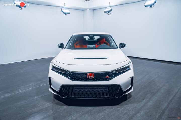 Honda Civic Type R 2023