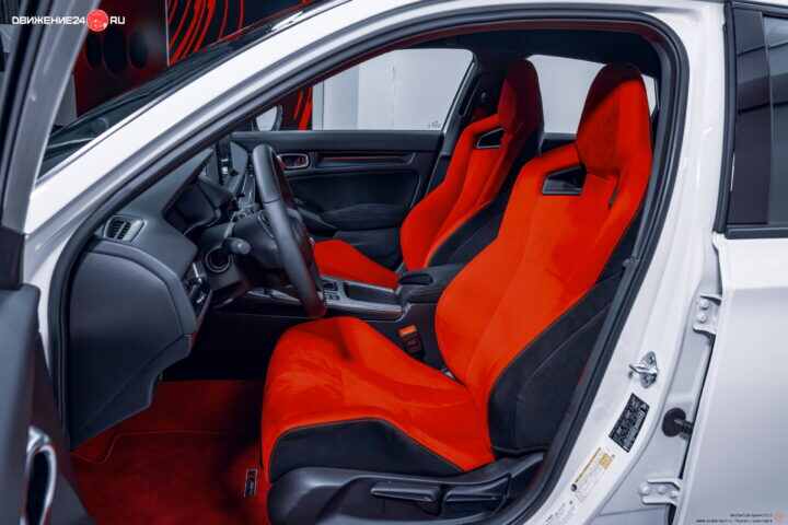 Honda Civic Type R 2023