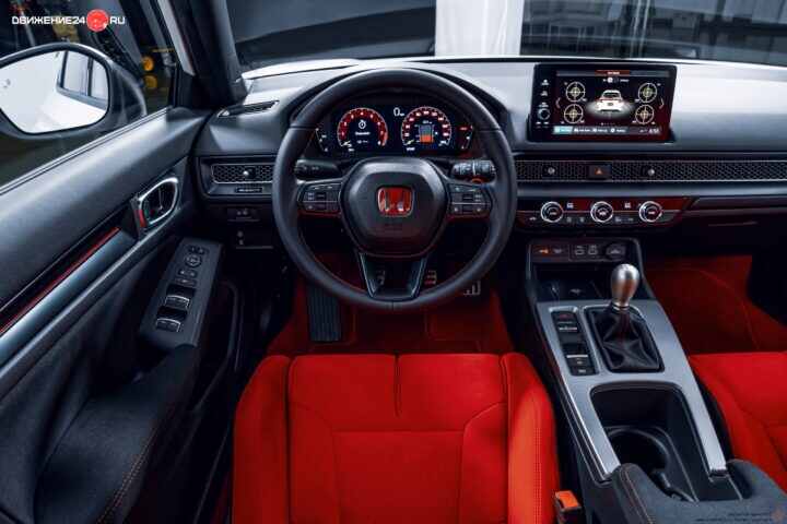 Honda Civic Type R 2023