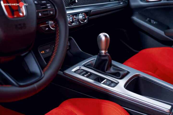 Honda Civic Type R 2023