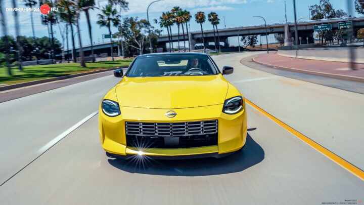 Nissan Z 2023
