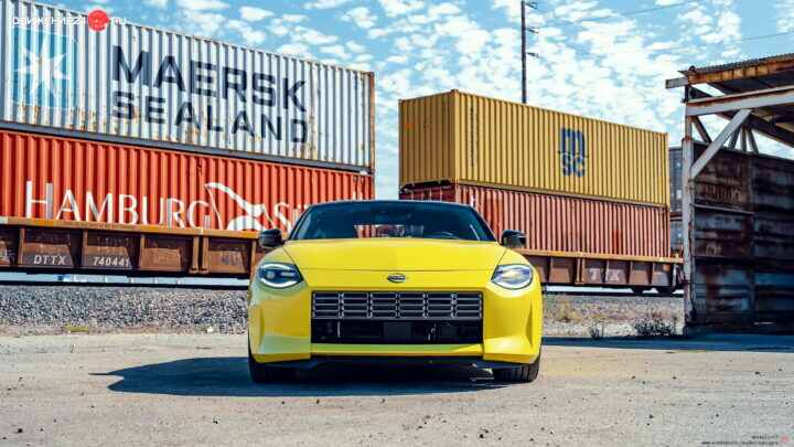 Nissan Z 2023