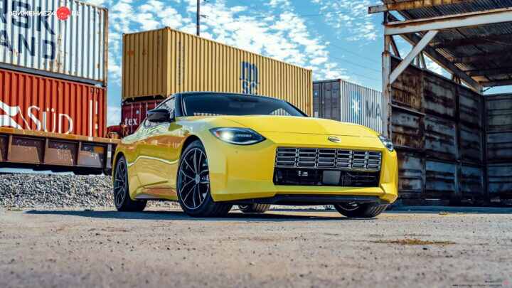 Nissan Z 2023