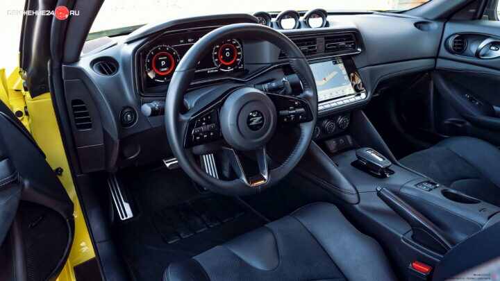 Nissan Z 2023
