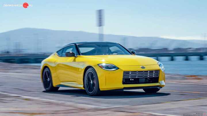 Nissan Z 2023