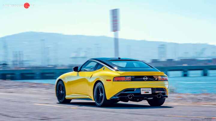 Nissan Z 2023